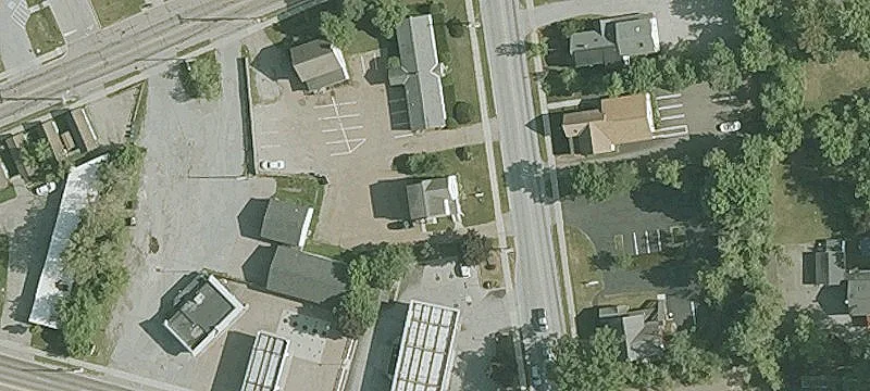 South Burlington Stand Alone Office