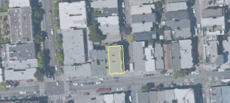 Valencia Street Retail Space Available
