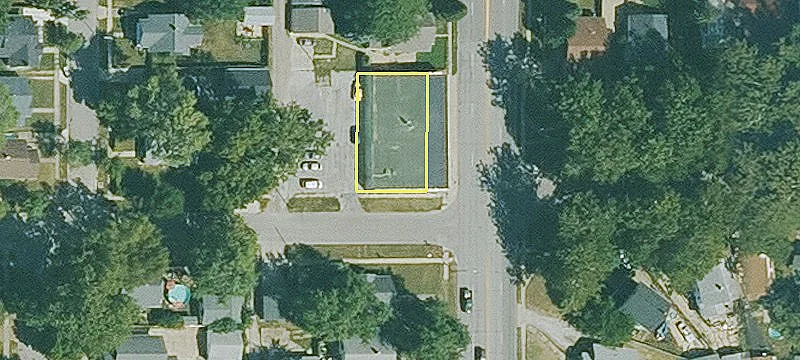 Leased Commercial Building For Sale