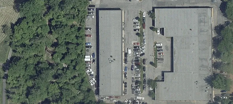 Industrial Space with Drive-In Bays