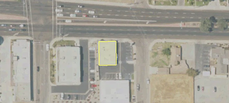 Retail Space on Caldwell Avenue