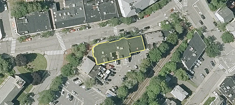 Basement Office Space For Lease