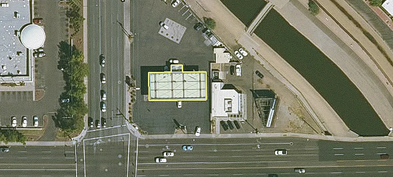 Retail Property in Densely Populated Area
