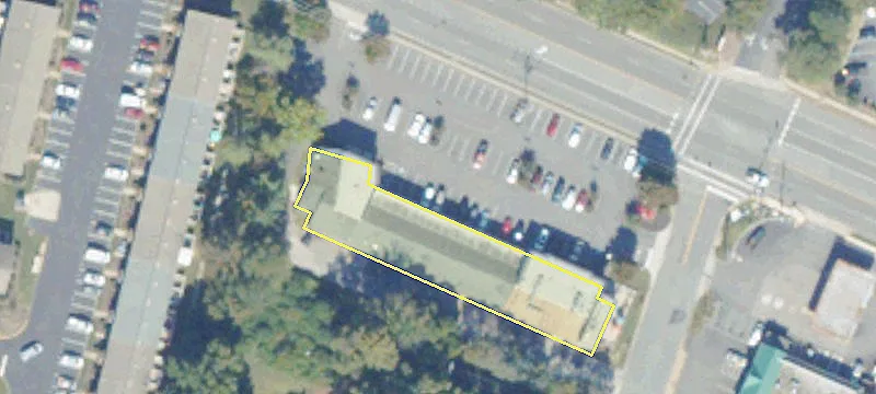 Neighborhood Shopping Center Retail Space