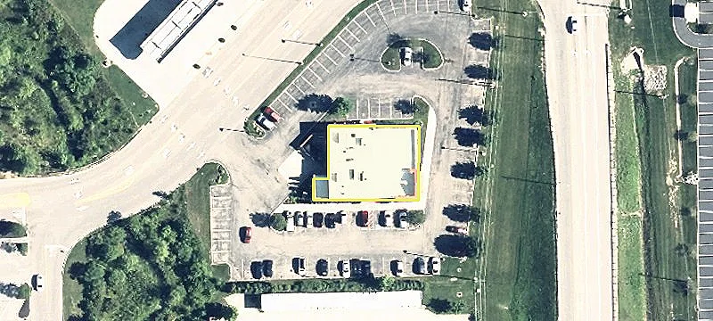Restaurant Space Near Walmart