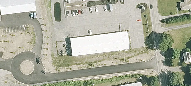 Flex Space End Unit