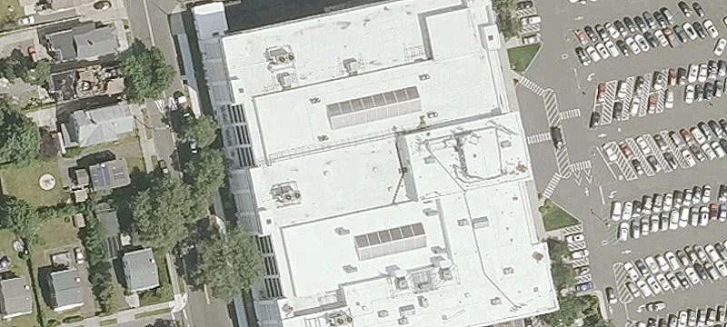 Seven-Story Office/Medical Building For Rent