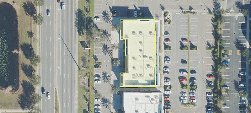 Retail Space in Lake Nona