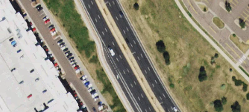 Development Land at Prime Intersection