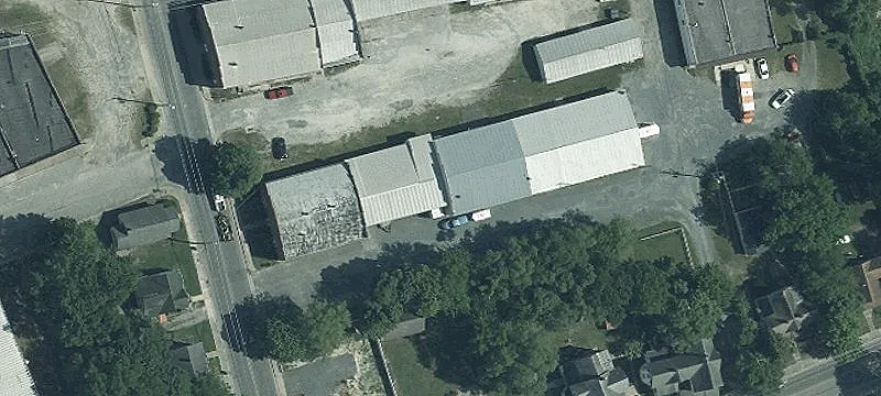 Salisbury Warehouse with Loading Dock