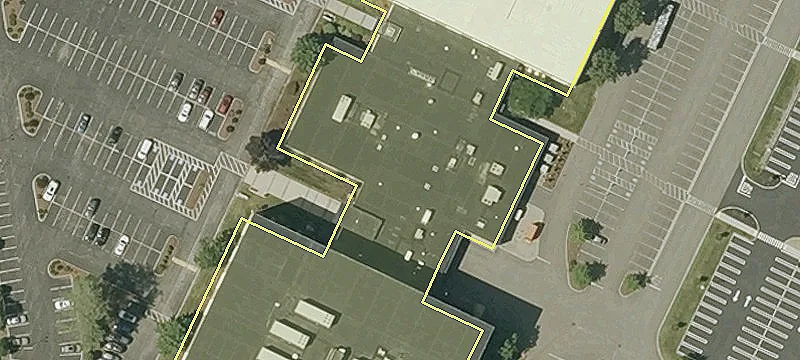 First-Class Suburban Office Space
