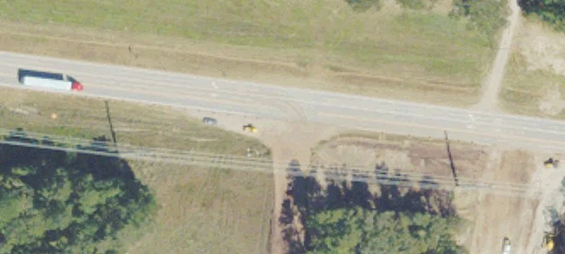 Large Industrial Space, Midway, Georgia
