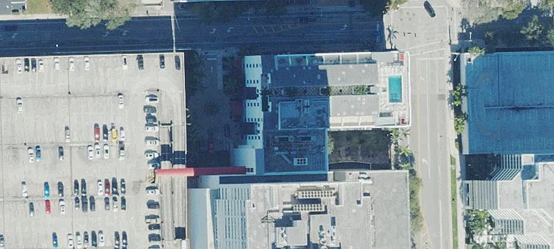 Restaurant/Retail Space on Broward Blvd
