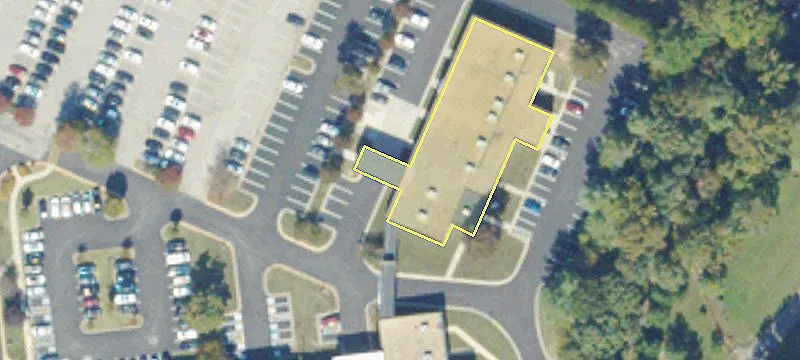 Medical Offices Near Hospital Campus