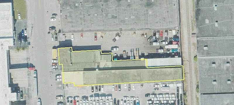 Industrial Space Available For Rent