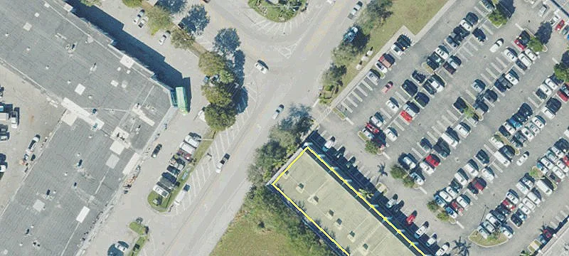 New Retail Space Near Home Depot