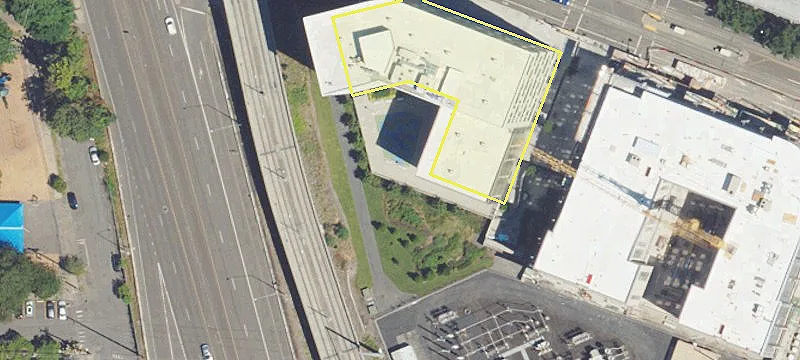 South Waterfront Retail Space Available