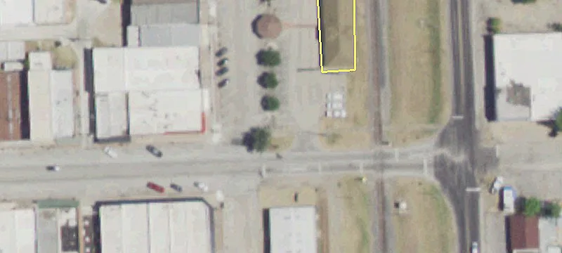 Maintenance/Service Facility with I-45 Exposure