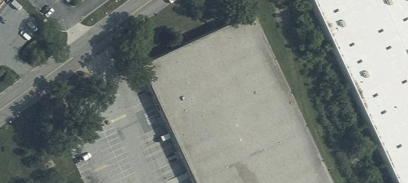 Flex-Warehouse Building in Columbia, MD