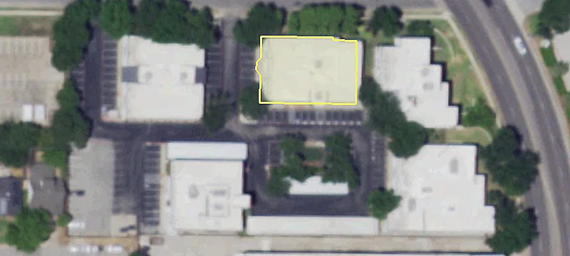 Single Story Office Building