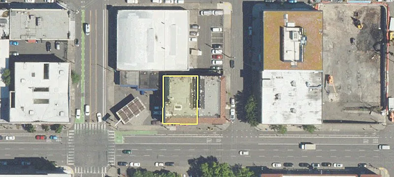 Historic Mixed-Use Building in Portland