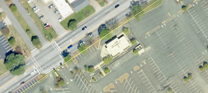 Retail Space in Spartanburg Center
