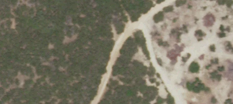 Large Acreage Hill Country Tract