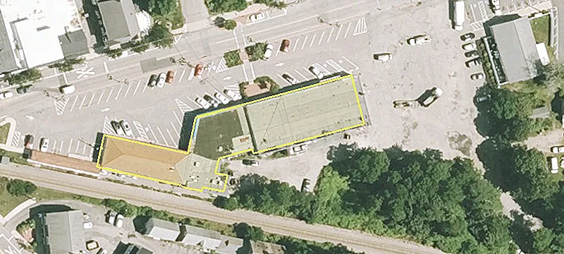 Retail Space in Scituate, MA
