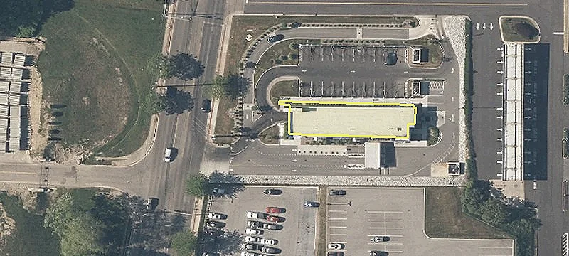 Established Retail Location For Sale