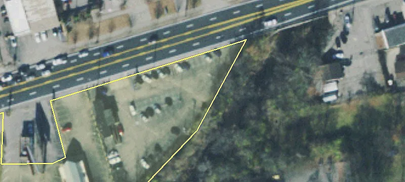 Land Along Charlotte Pike Corridor