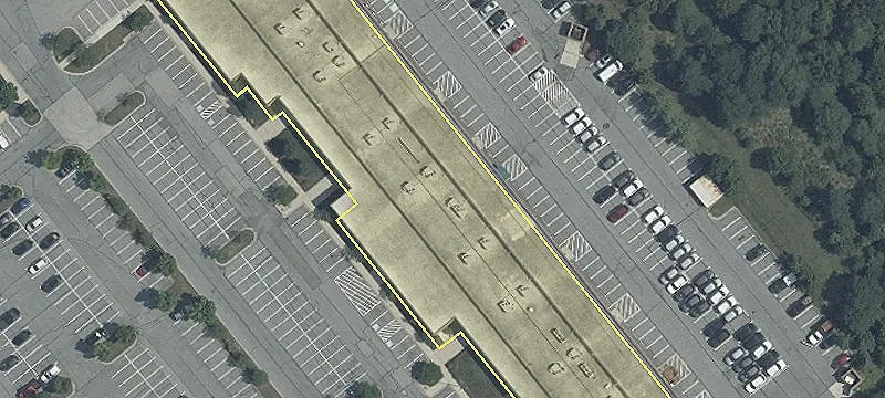 Columbia Office Building For Rent
