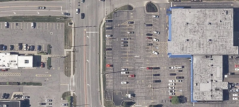 Retail Zoned Land For Sale