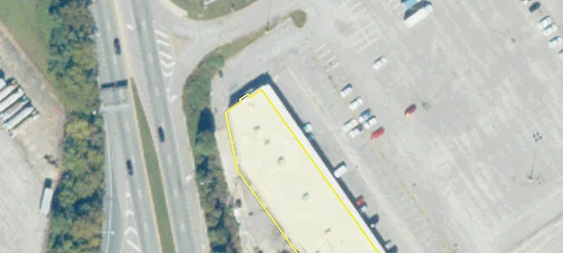 Divisible Retail Space in Chesapeake