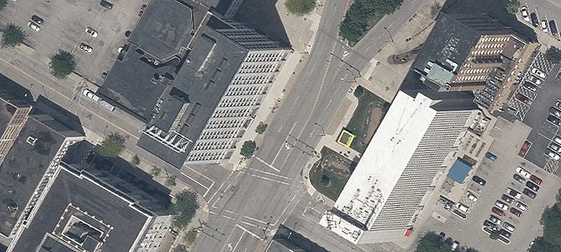 Downtown Youngstown Office Space Available