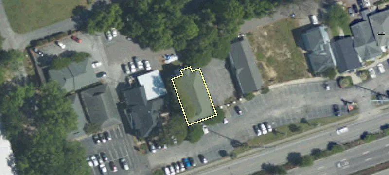Mount Pleasant Office Space Available