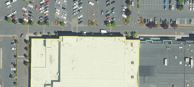 Large Retail Space Available