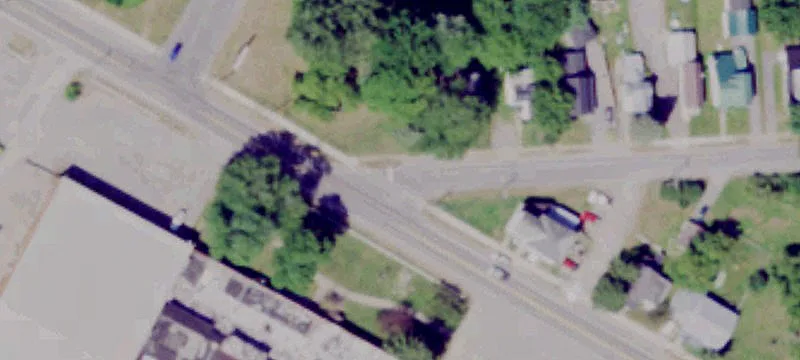 Retail Space in Carthage, NY