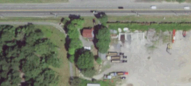Calverton Warehouse with Office Space
