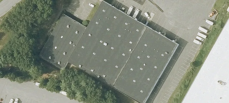 Industrial Space Near Major Routes