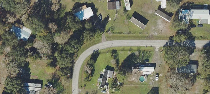 Land with Frontage on Dayflower