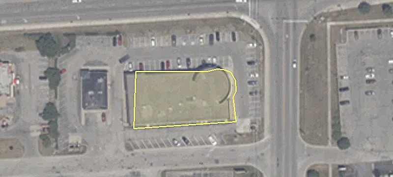 Retail/Office Space on Hard Corner