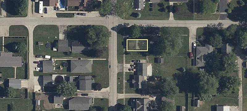 Freestanding Industrial Building in Fostoria