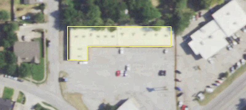 Fully Leased Retail Center