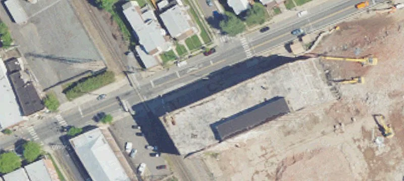 Marcus Hook Warehouse Space