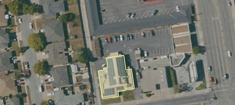 Retail Space in South Salinas