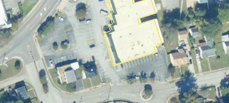 Retail Space Anchored by Dollar