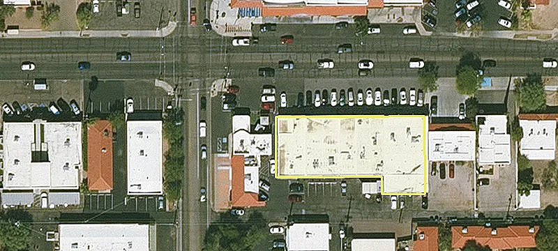 Retail Space in Sam Hughes