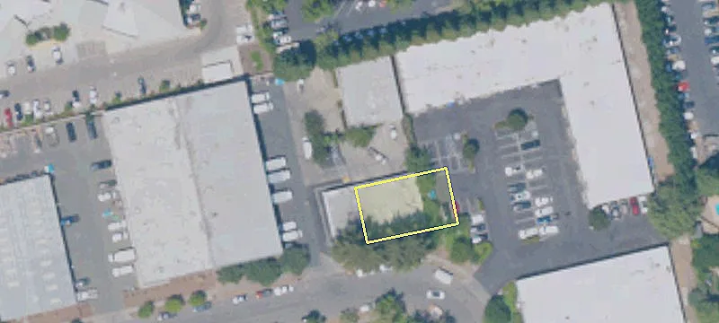 Industrial Warehouse Space in Napa