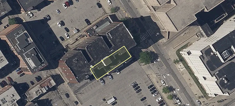 Downtown Cleveland Office Space