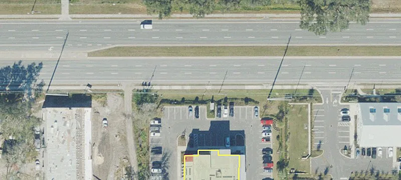 3 Acre Site on Colonial